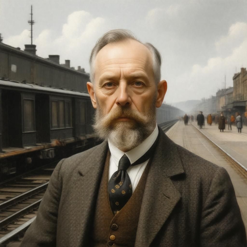 John Hawkshaw